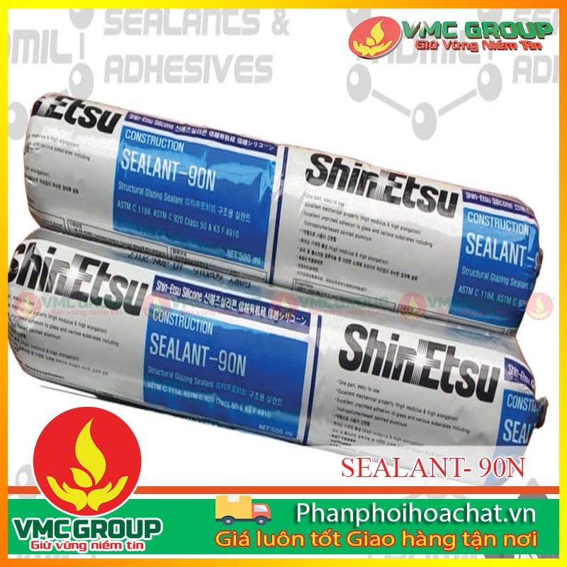shinetsu-silicone-sealant-90n-pphcvm shinetsu-silicone-sealant-90n