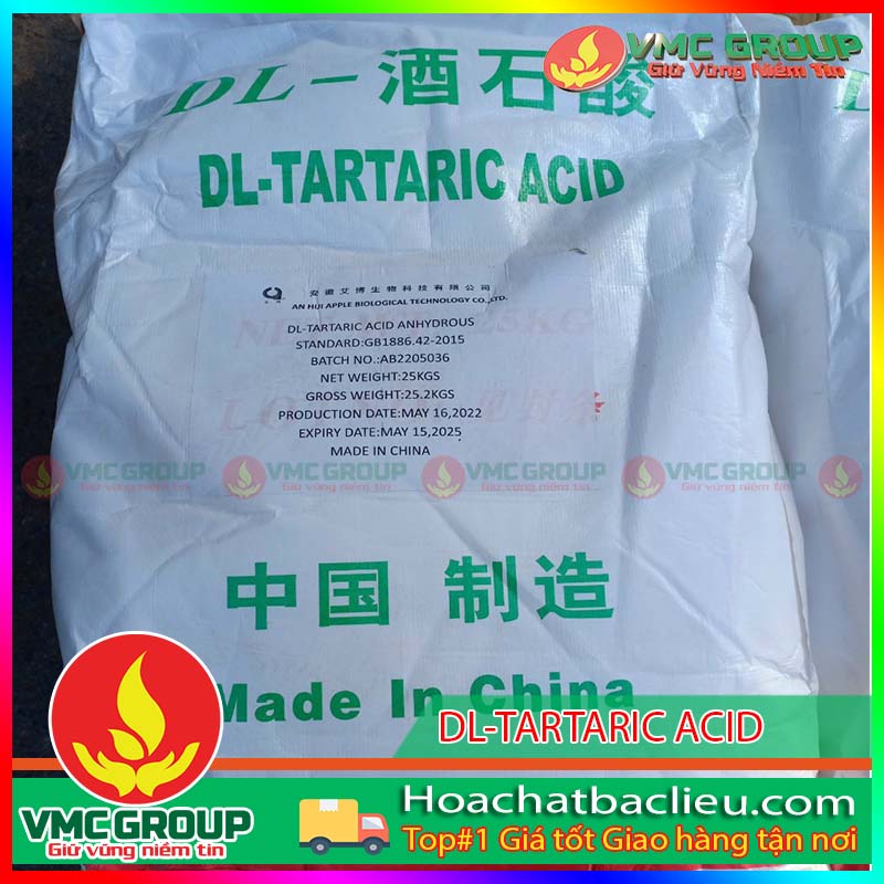 DL-TARTARIC ACID dl-tartaric-acid