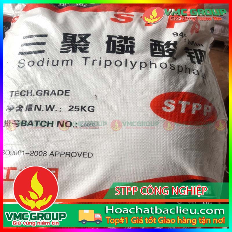 STPP CÔNG NGHIỆP